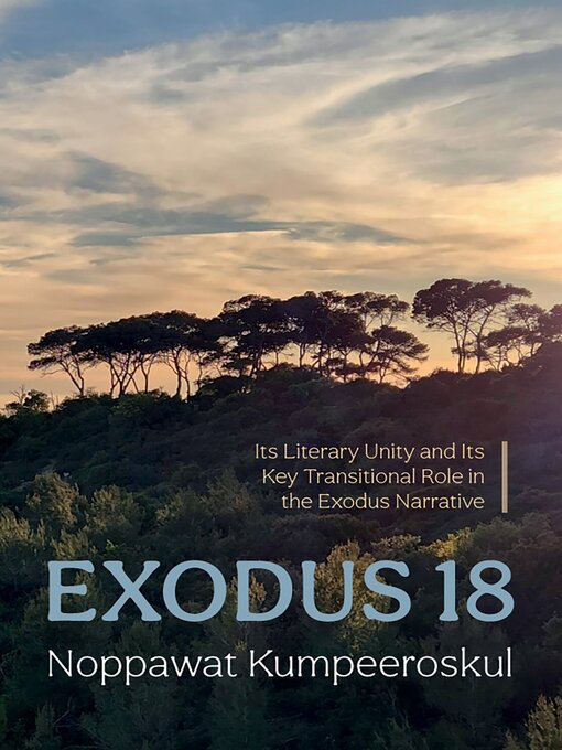Title details for Exodus 18 by Noppawat Kumpeeroskul - Wait list